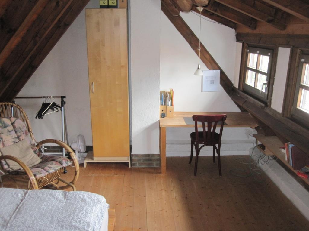 Ferienhaus Fam. Fuhrer Hohenaltheim Exterior foto